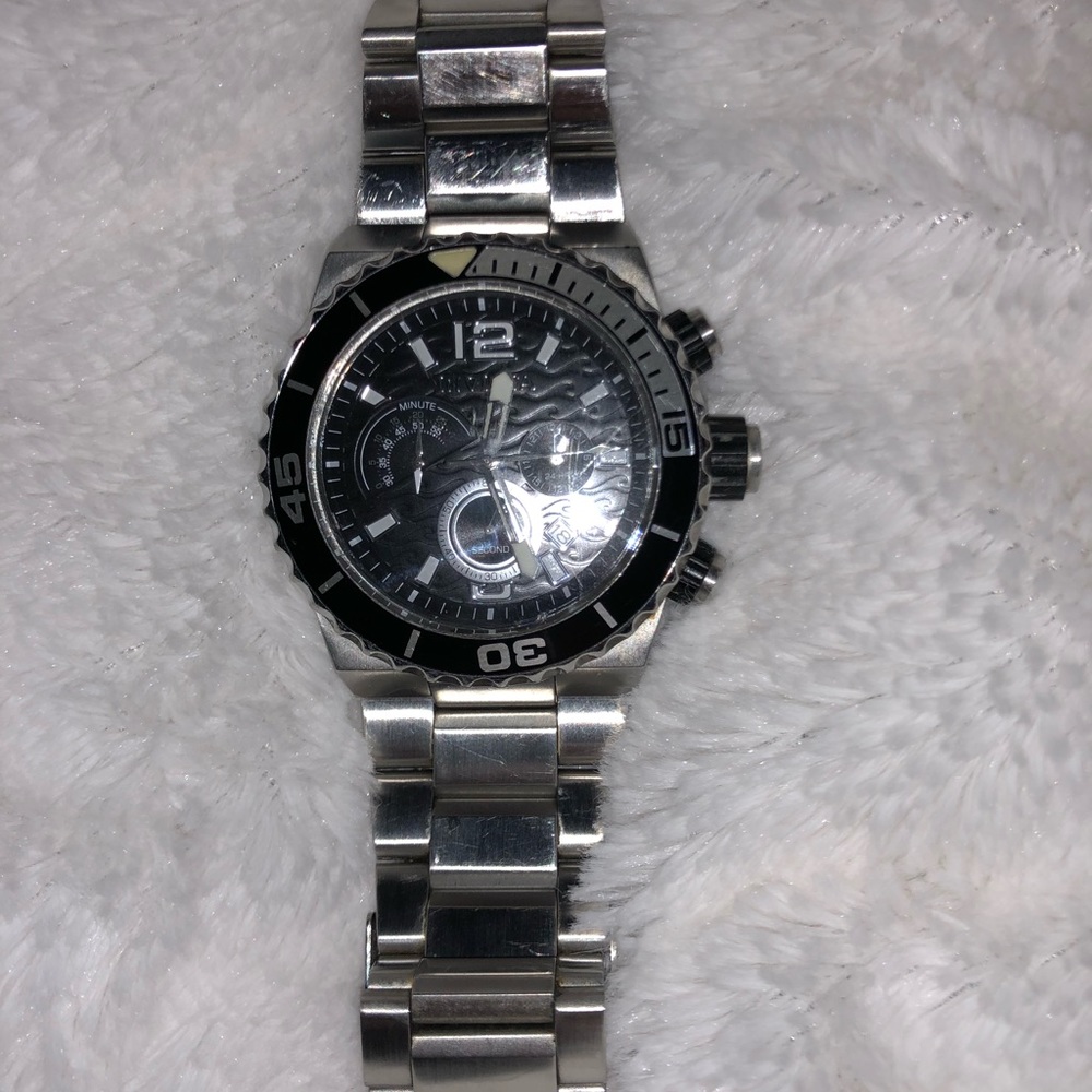 Invicta Watch model #1341